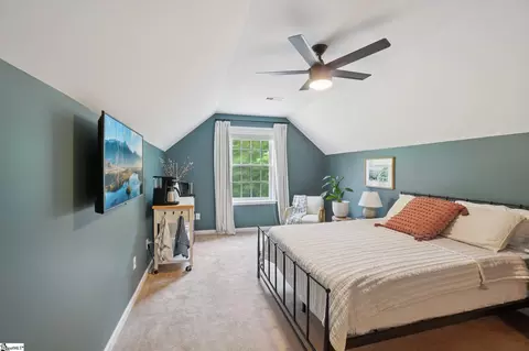 Bedroom - 1025 Highland View Ln, Mill Spring, NC 28756 photo 7 of 8