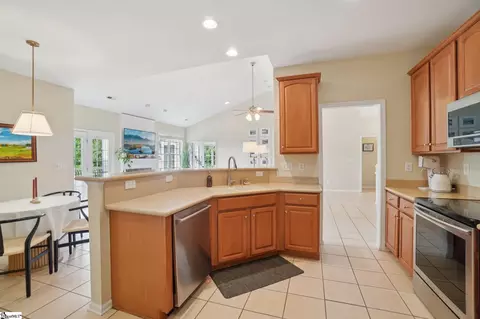 Kitchen - 1025 Highland View Ln, Mill Spring, NC 28756 photo 3 of 3
