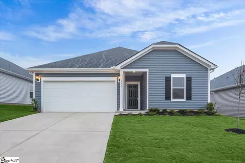 543 Harben Dr, Woodruff, SC 29388