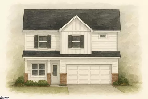 96 Wilson St, Greer, SC 29651