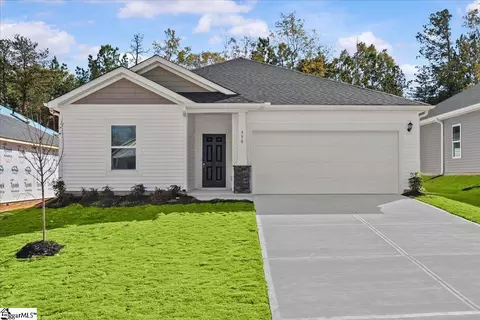 550 Harben Dr, Woodruff, SC 29388