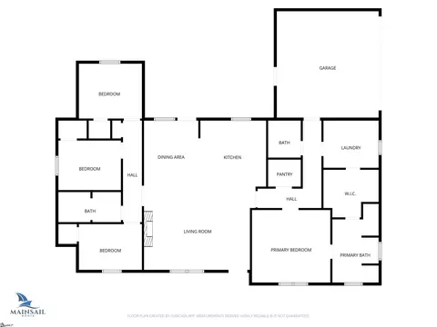 Floorplan - 508 Barnett Rd, Greer, SC 29651 photo 1 of 1