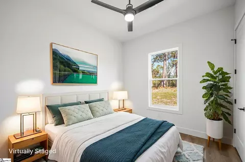 Bedroom - 508 Barnett Rd, Greer, SC 29651 photo 6 of 12