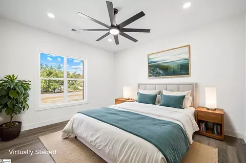 Bedroom - 508 Barnett Rd, Greer, SC 29651 photo 1 of 12