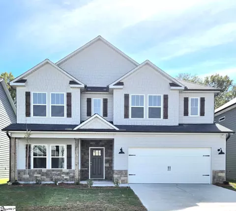 334 Alyssa Landing Dr, Fountain Inn, SC 29644