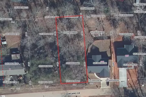 49 Sangamo Dr, Greenville, SC 29611
