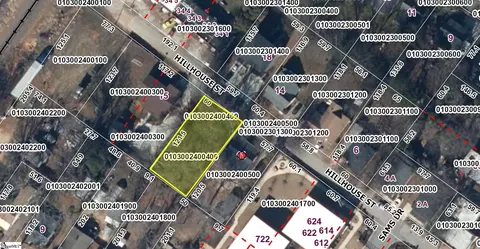 0 Hillhouse St, Greenville, SC 29605
