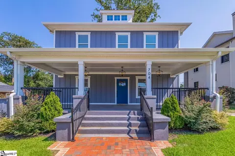 704 Arlington Ave, Greenville, SC 29601