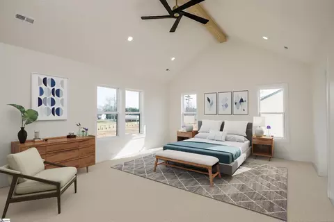 Bedroom - 3621 Pennington Rd, Greer, SC 29651 photo 4 of 11