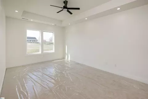 Bedroom - 3621 Pennington Rd, Greer, SC 29651 photo 8 of 11