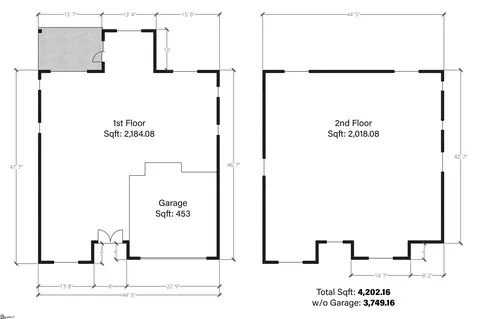 Floorplan - 3621 Pennington Rd, Greer, SC 29651 photo 2 of 2