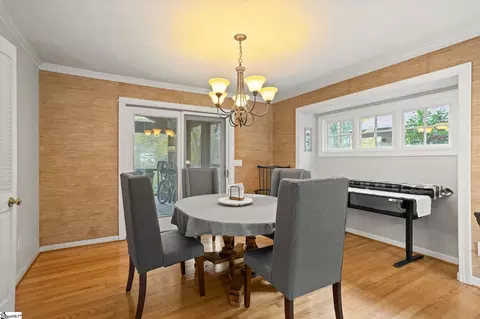 Dining - 208 Anders Ave, Mauldin, SC 29662 photo 1 of 2
