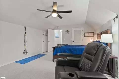 Bedroom - 208 Anders Ave, Mauldin, SC 29662 photo 7 of 7