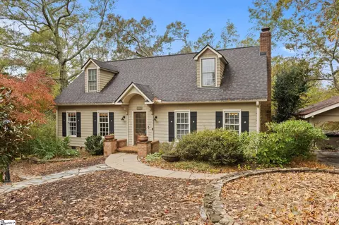 Exterior - 208 Anders Ave, Mauldin, SC 29662 photo 9 of 10
