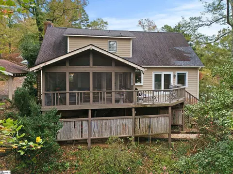 Exterior - 208 Anders Ave, Mauldin, SC 29662 photo 8 of 10