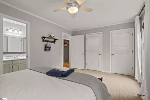 Bedroom - 208 Anders Ave, Mauldin, SC 29662 photo 3 of 7