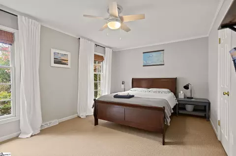 Bedroom - 208 Anders Ave, Mauldin, SC 29662 photo 1 of 7