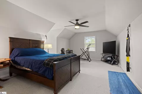 Bedroom - 208 Anders Ave, Mauldin, SC 29662 photo 6 of 7