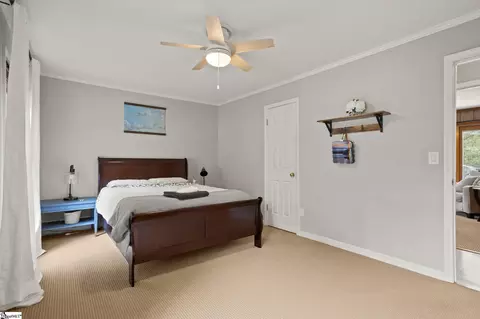 Bedroom - 208 Anders Ave, Mauldin, SC 29662 photo 2 of 7