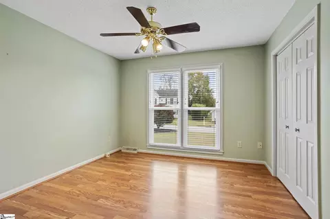 Bedroom - 107 Fairview Pl, Greer, SC 29651 photo 1 of 3