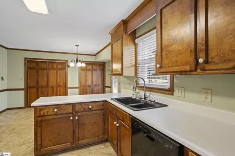 Kitchen - 107 Fairview Pl, Greer, SC 29651 photo 1 of 3
