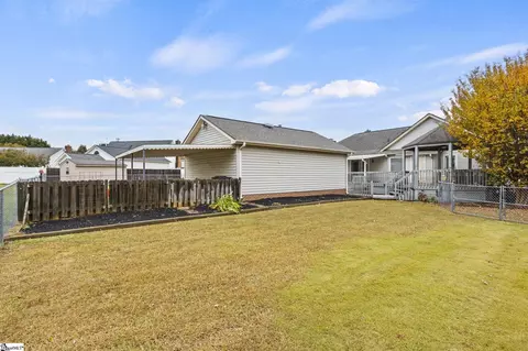 Exterior - 107 Fairview Pl, Greer, SC 29651 photo 3 of 3