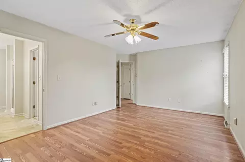 Bedroom - 107 Fairview Pl, Greer, SC 29651 photo 3 of 3