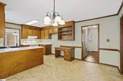 Kitchen - 107 Fairview Pl, Greer, SC 29651 photo 3 of 3