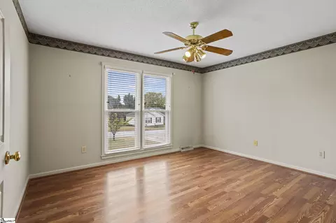 Bedroom - 107 Fairview Pl, Greer, SC 29651 photo 2 of 3