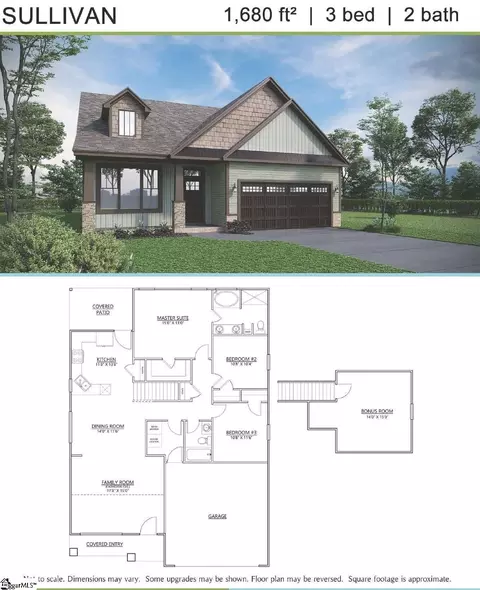 217 Chapel Creek Ct, Greenville, SC 29605