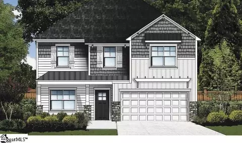 688 Gilgal Ln #LOT 28, Wellford, SC 29385