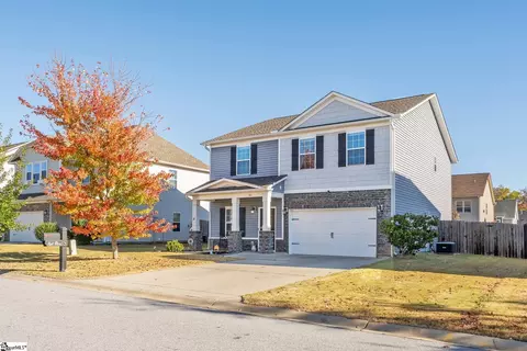 811 Camberwell Rd, Simpsonville, SC 29680