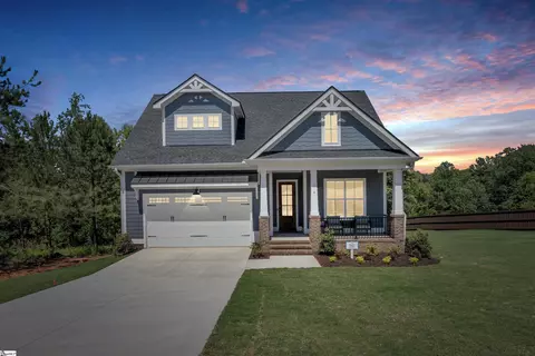 4 Halowell Ln, Travelers Rest, SC 29690