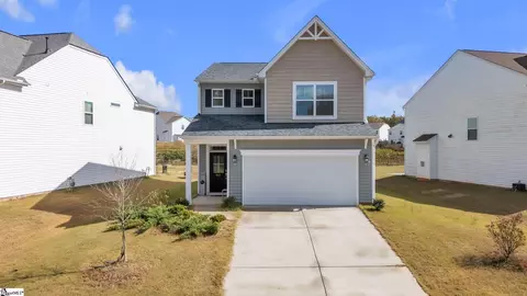 541 Pollyanna Dr, Greenville, SC 29605