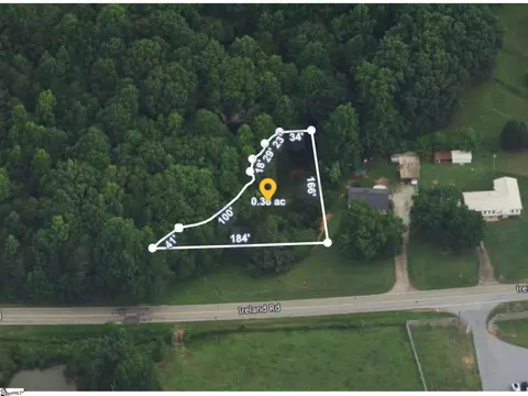 0 Ireland Rd, Pickens, SC 29671