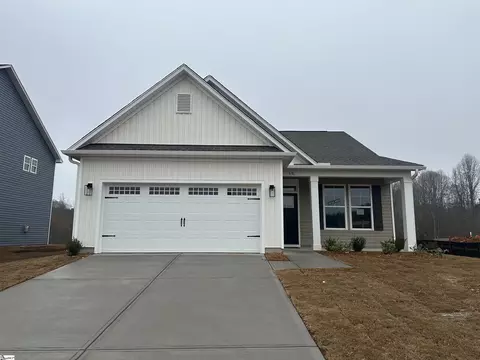 676 Gilgal Ln #LOT 30, Wellford, SC 29385