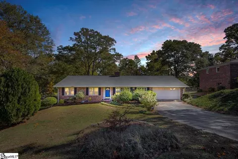 814 Butler Springs Rd, Greenville, SC 29615