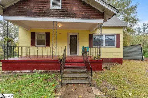 Exterior - 309 Flat Dr, Buffalo, SC 29321 photo 1 of 8