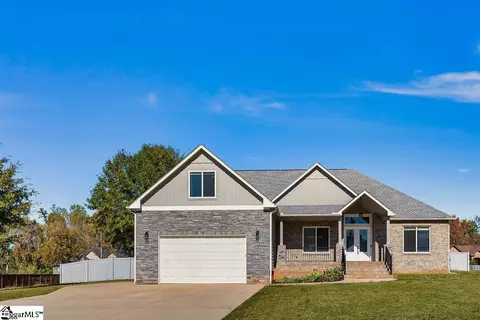 338 Jordan Creek Rd, Inman, SC 29349