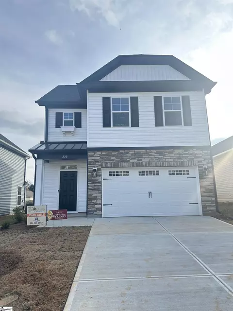 233 Brown Cir #LOT 102, Easley, SC 29642