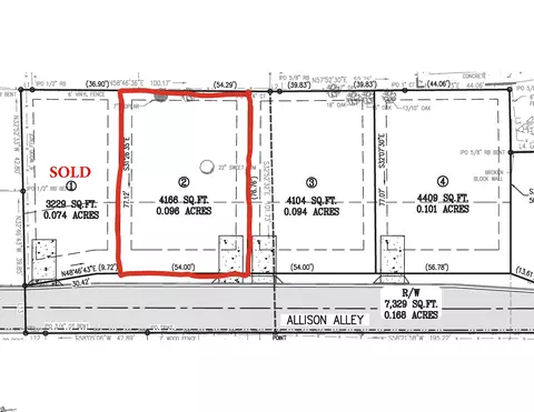 0 Allison St #LOT 2, Greenville, SC 29601