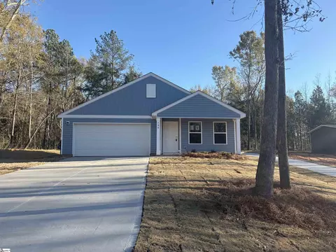 796 Powers Rd #LOT 5, Laurens, SC 29360
