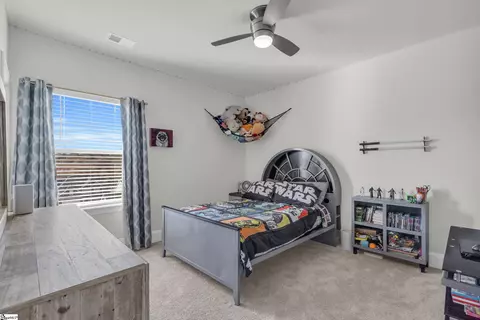 Bedroom - 150 Juniper Hill Dr, Easley, SC 29642 photo 11 of 12