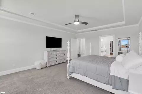 Bedroom - 150 Juniper Hill Dr, Easley, SC 29642 photo 3 of 12
