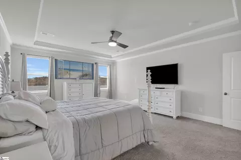 Bedroom - 150 Juniper Hill Dr, Easley, SC 29642 photo 4 of 12