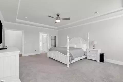Bedroom - 150 Juniper Hill Dr, Easley, SC 29642 photo 2 of 12