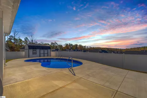 Exterior - 150 Juniper Hill Dr, Easley, SC 29642 photo 5 of 8