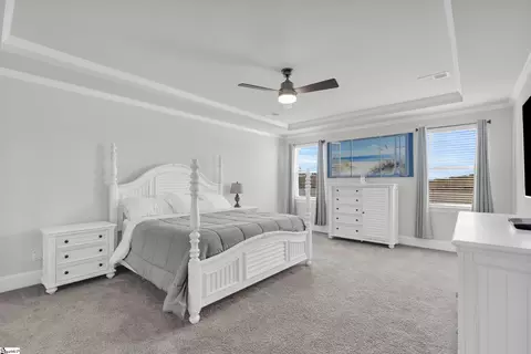 Bedroom - 150 Juniper Hill Dr, Easley, SC 29642 photo 1 of 12