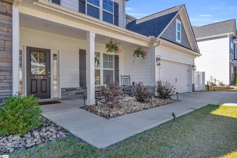 Exterior - 150 Juniper Hill Dr, Easley, SC 29642 photo 3 of 8