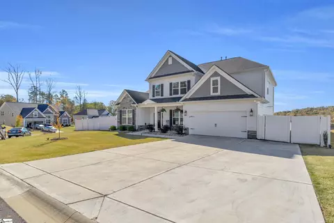 Exterior - 150 Juniper Hill Dr, Easley, SC 29642 photo 8 of 8